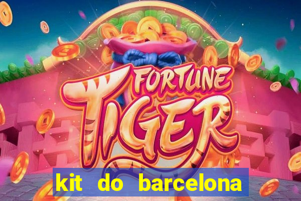 kit do barcelona dls 2017